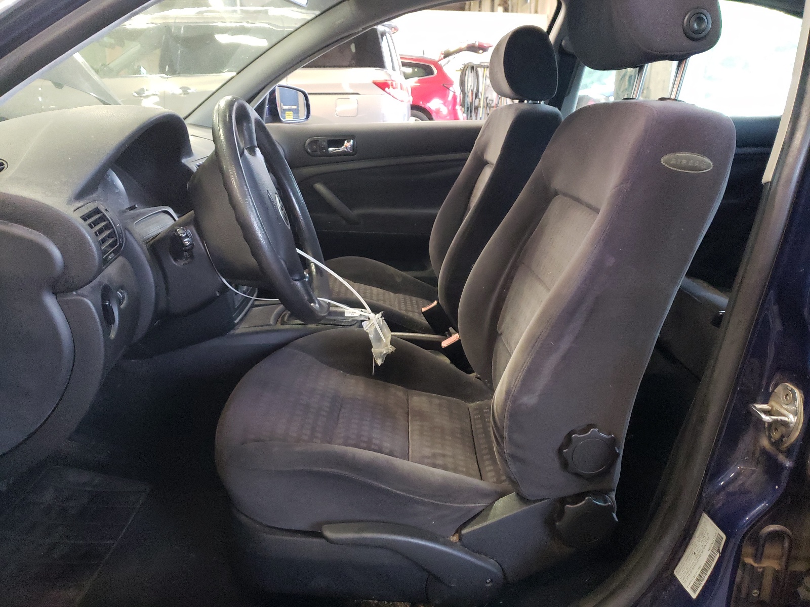 WVWPD63B51P295561 2001 Volkswagen Passat Gls