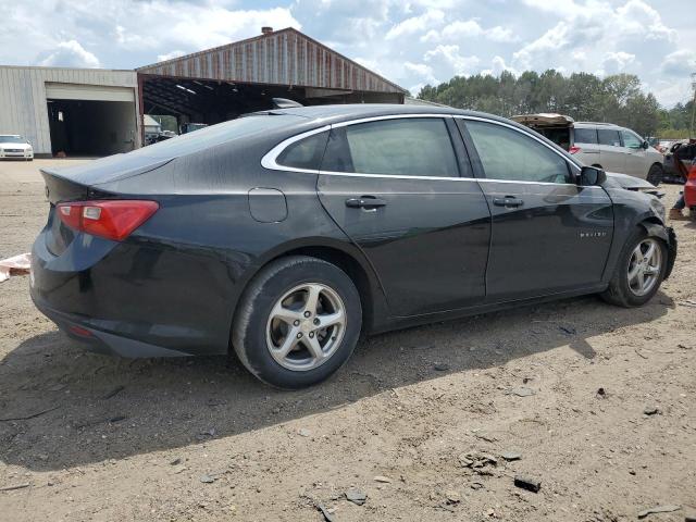  CHEVROLET MALIBU 2018 Black