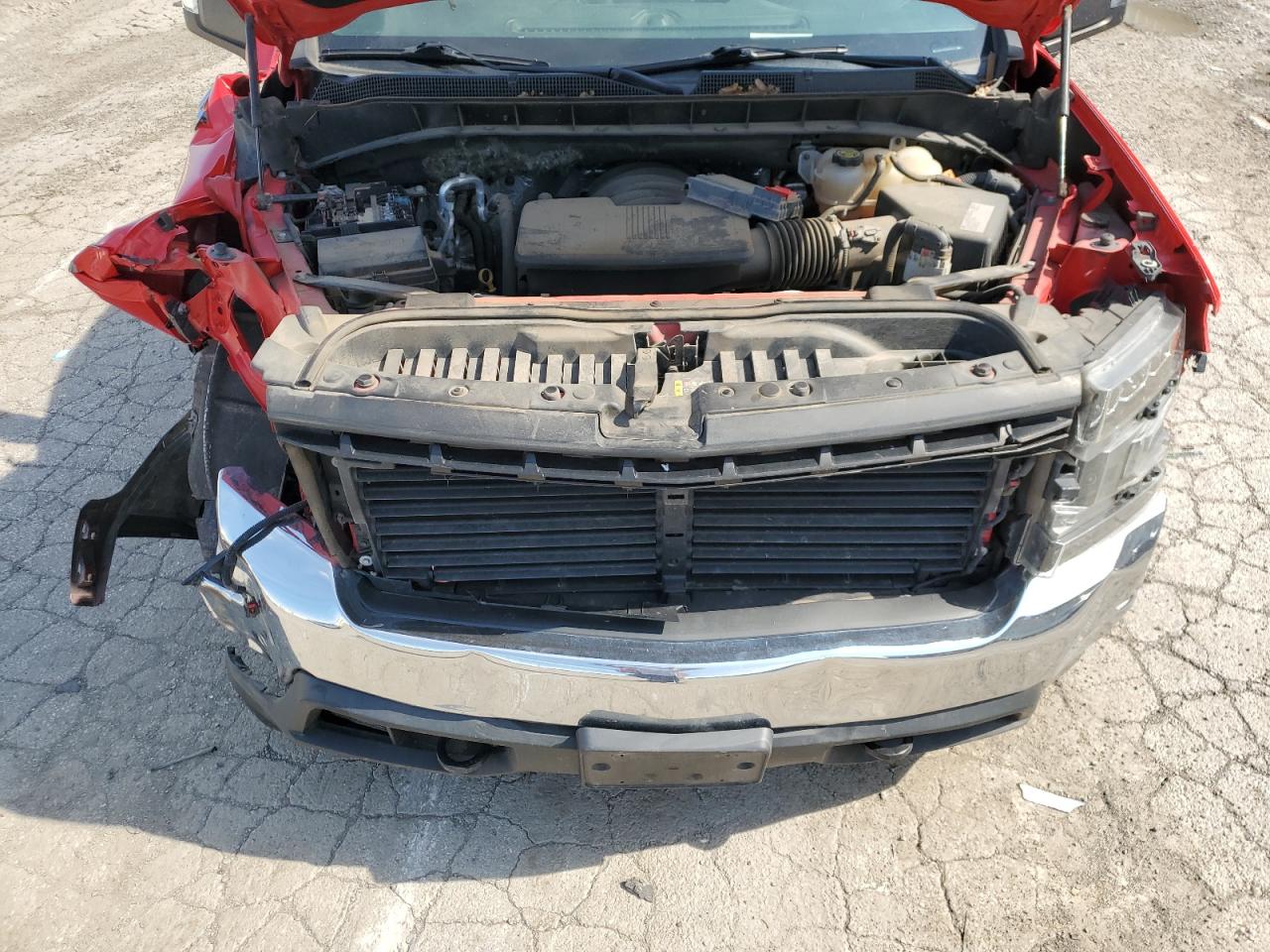 1GCUYDED6KZ151095 2019 Chevrolet Silverado K1500 Lt