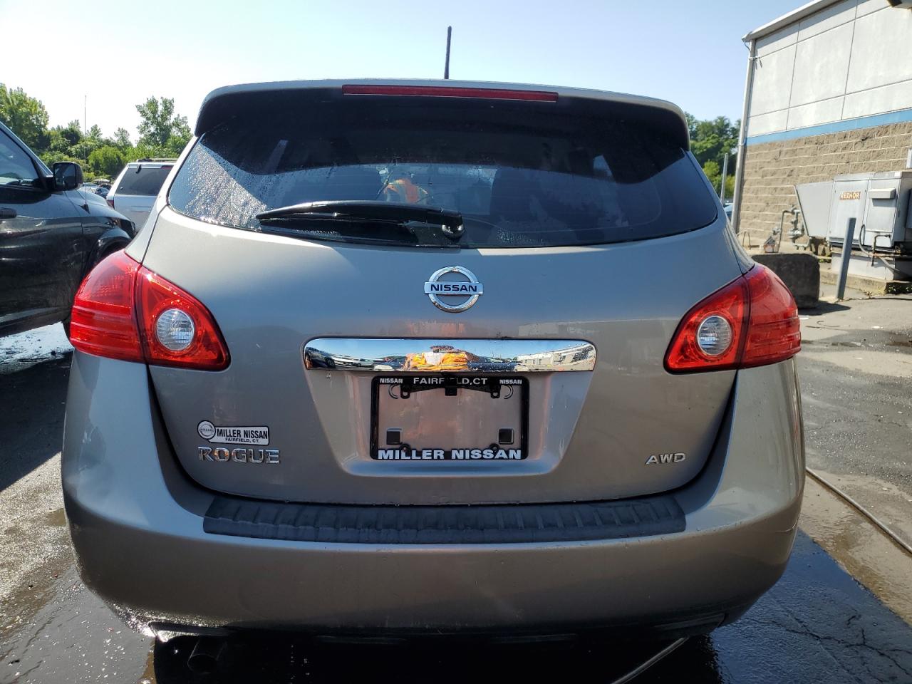 2011 Nissan Rogue S VIN: JN8AS5MV7BW662809 Lot: 68253294