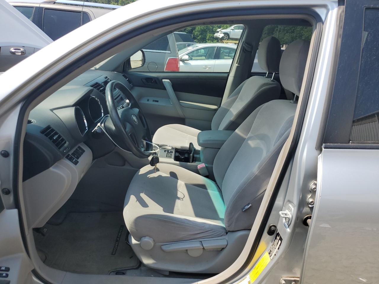 2009 Toyota Highlander VIN: JTEDS41A892074631 Lot: 65370994