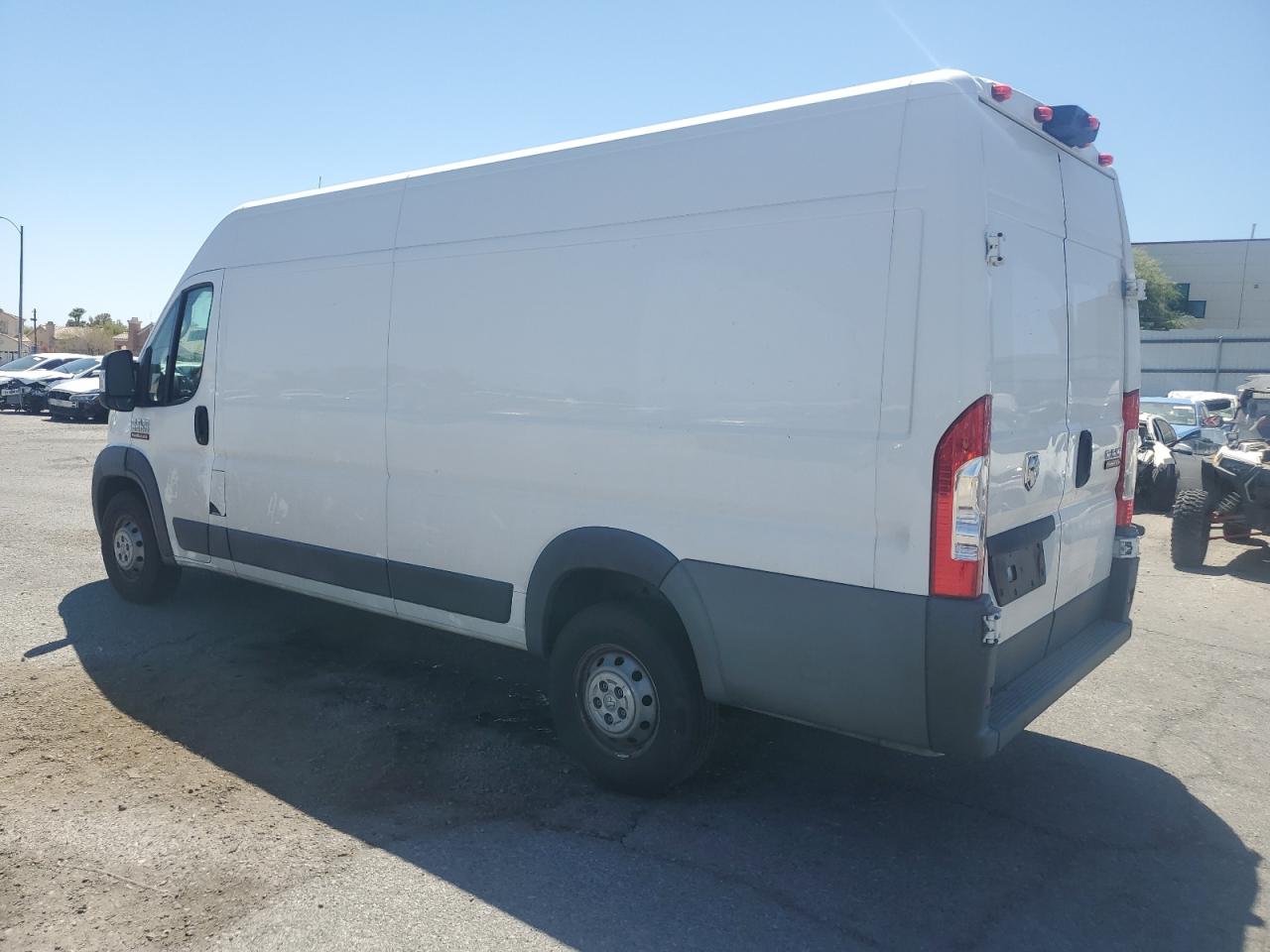 2018 Ram Promaster 3500 3500 High VIN: 3C6URVJG8JE142693 Lot: 68025434