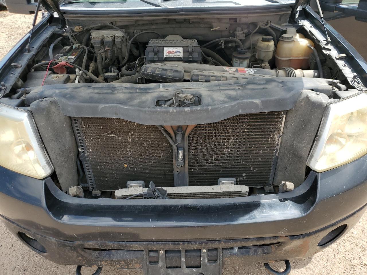 1FTPX14556FA09370 2006 Ford F150