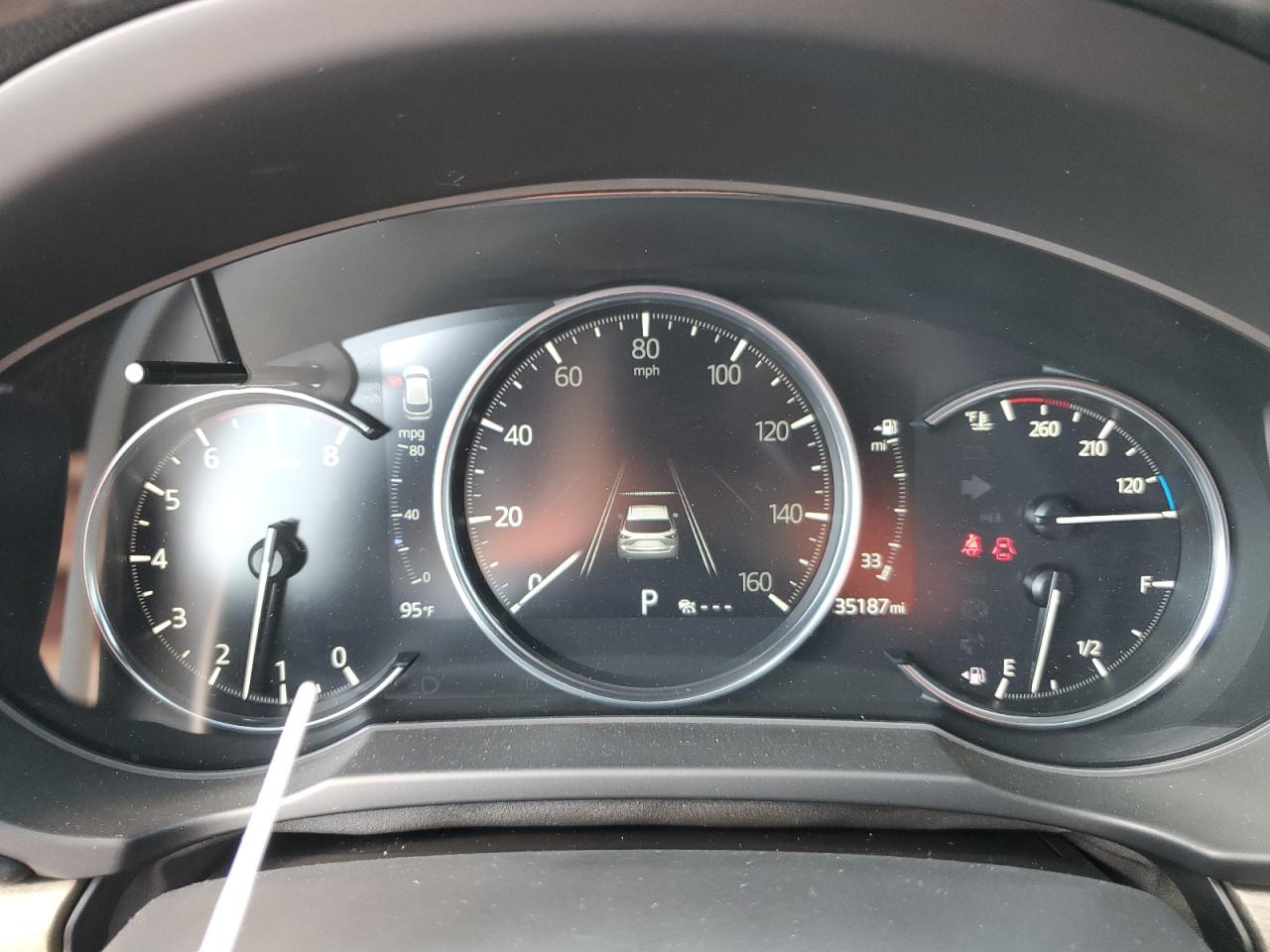 2020 Mazda Cx-5 Signature VIN: JM3KFBEY4L0826511 Lot: 66228054