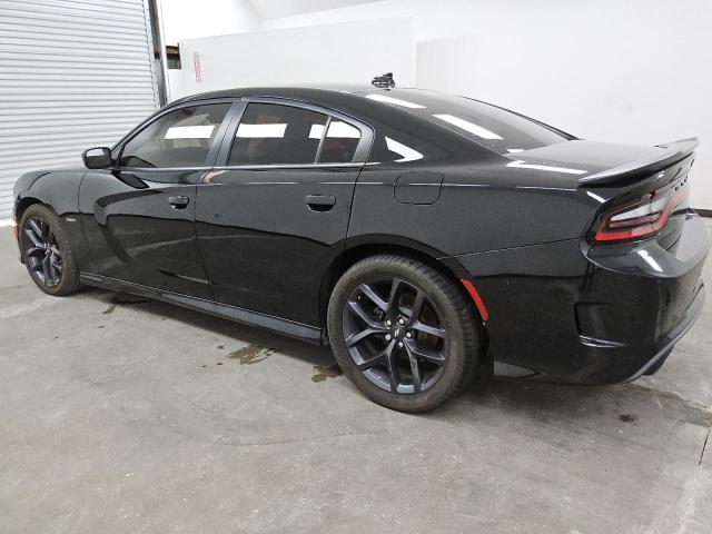  DODGE CHARGER 2019 Черный