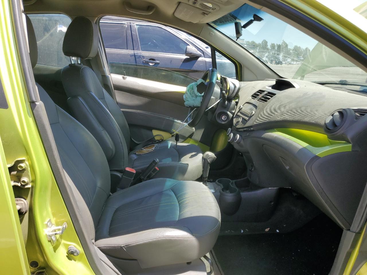 2013 Chevrolet Spark - Image 7