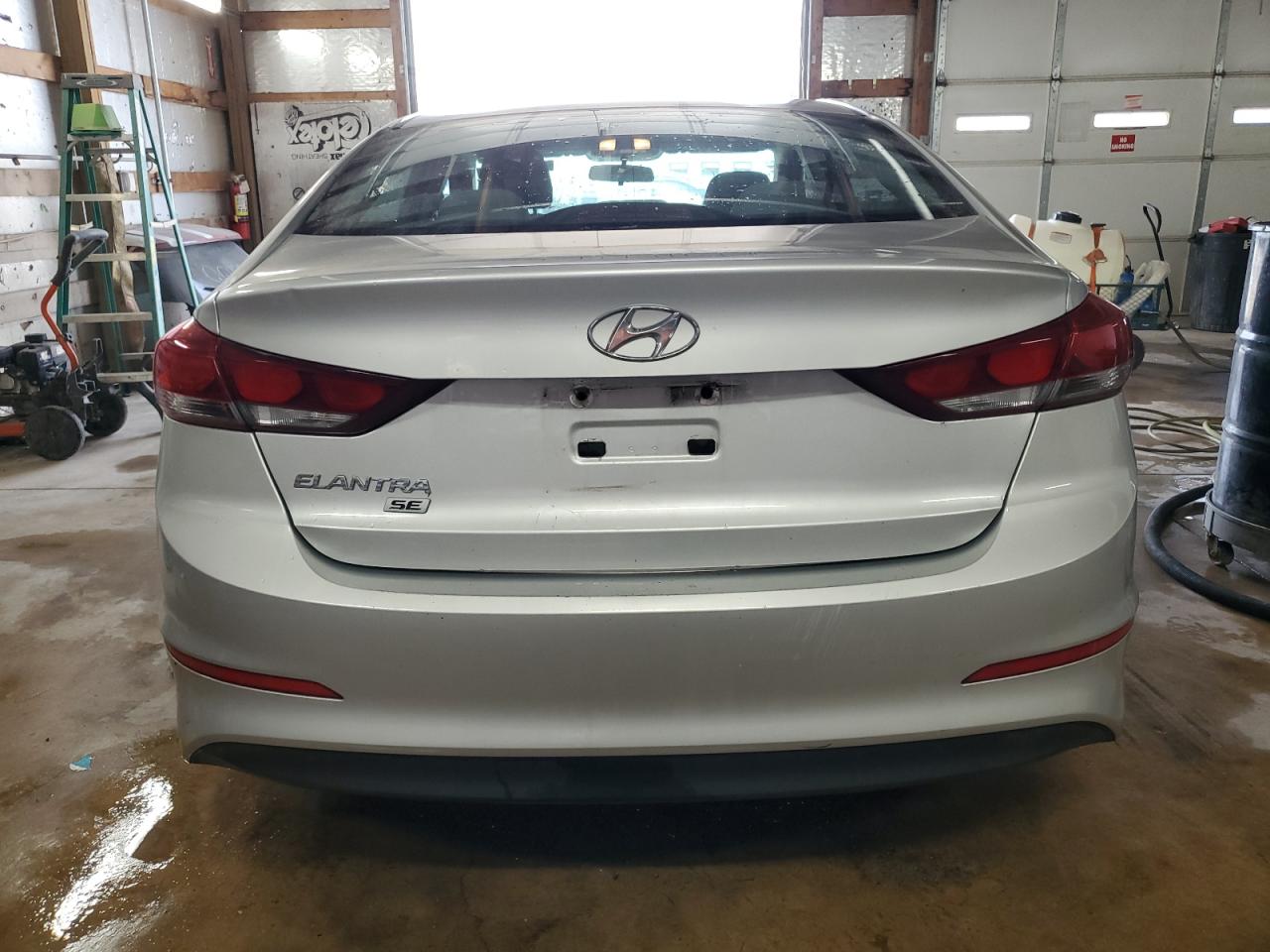 2018 Hyundai Elantra Se VIN: 5NPD74LF8JH267315 Lot: 67269184