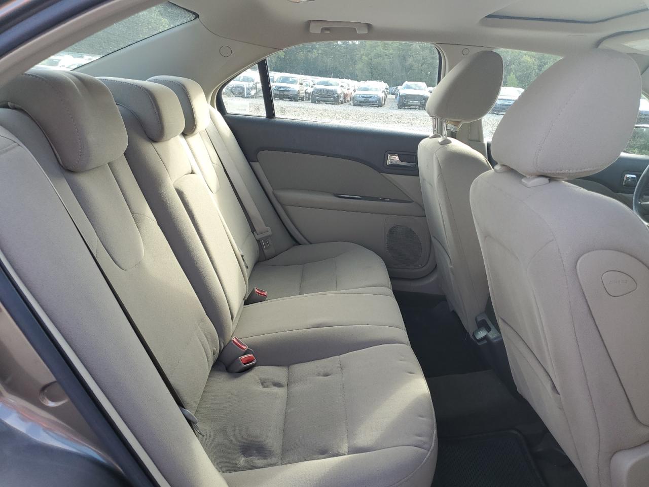 2010 Ford Fusion Hybrid VIN: 3FADP0L31AR365653 Lot: 69203184