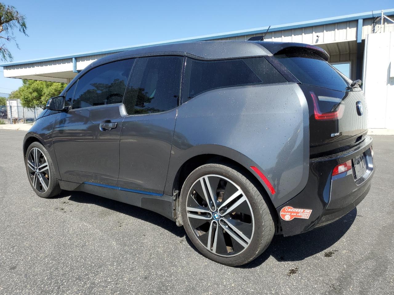 2016 BMW I3 Rex VIN: WBY1Z4C53GV506894 Lot: 67441764