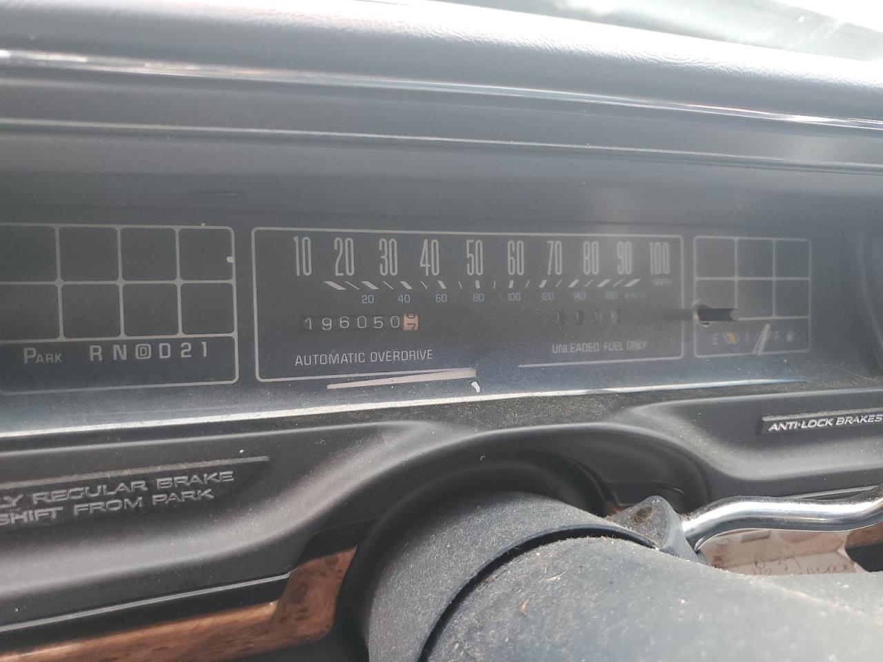 1993 Buick Lesabre Custom VIN: 1G4HP53L7PH463164 Lot: 65640864