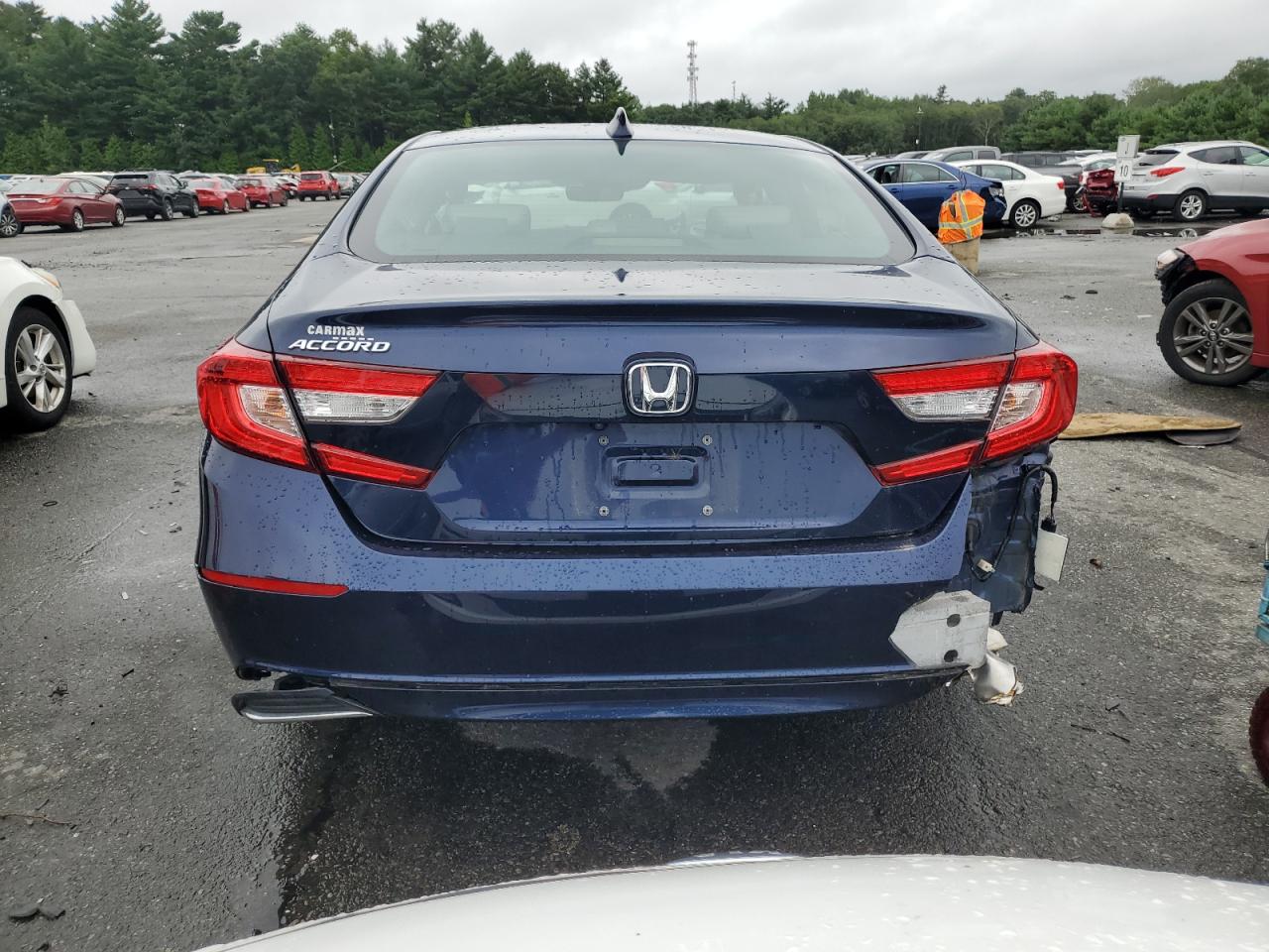 2019 Honda Accord Exl VIN: 1HGCV1F52KA039047 Lot: 65164794