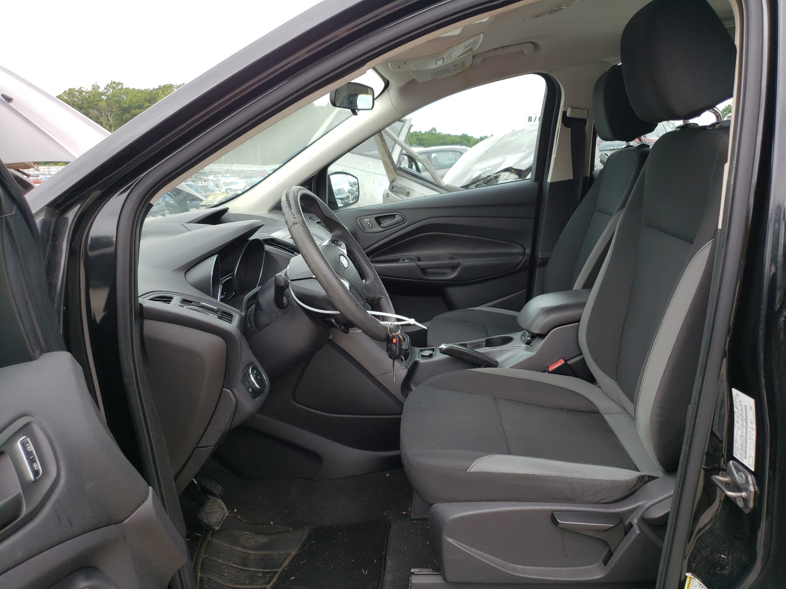 1FMCU0F79DUD22586 2013 Ford Escape S