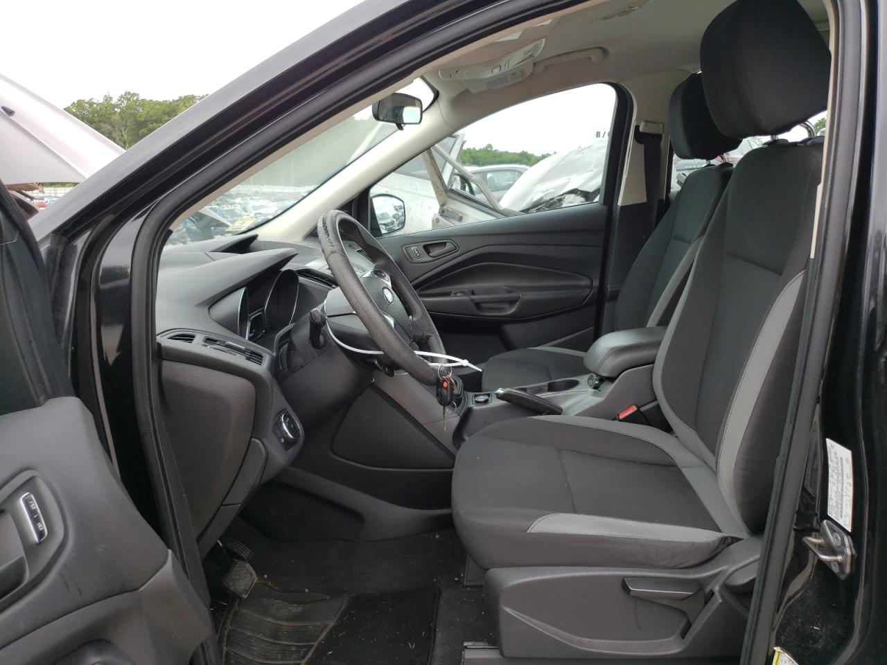 2013 Ford Escape S VIN: 1FMCU0F79DUD22586 Lot: 65719314