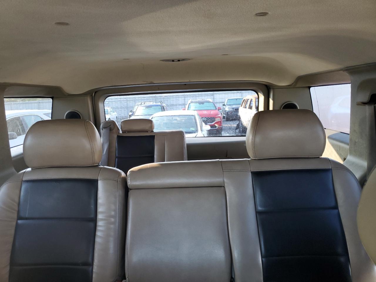 2003 Hummer H2 VIN: 5GRGN23U43H128076 Lot: 66064544