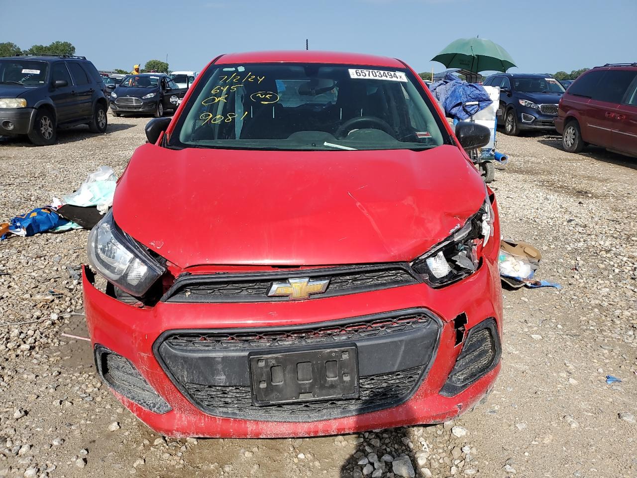 2017 Chevrolet Spark - Image 5