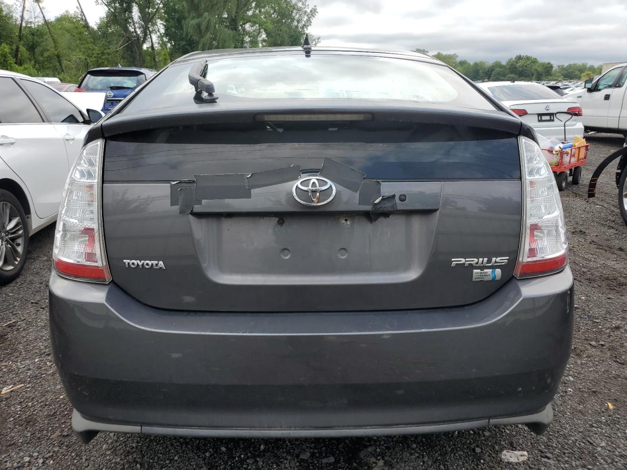 2008 Toyota Prius VIN: JTDKB20U883390177 Lot: 66370414