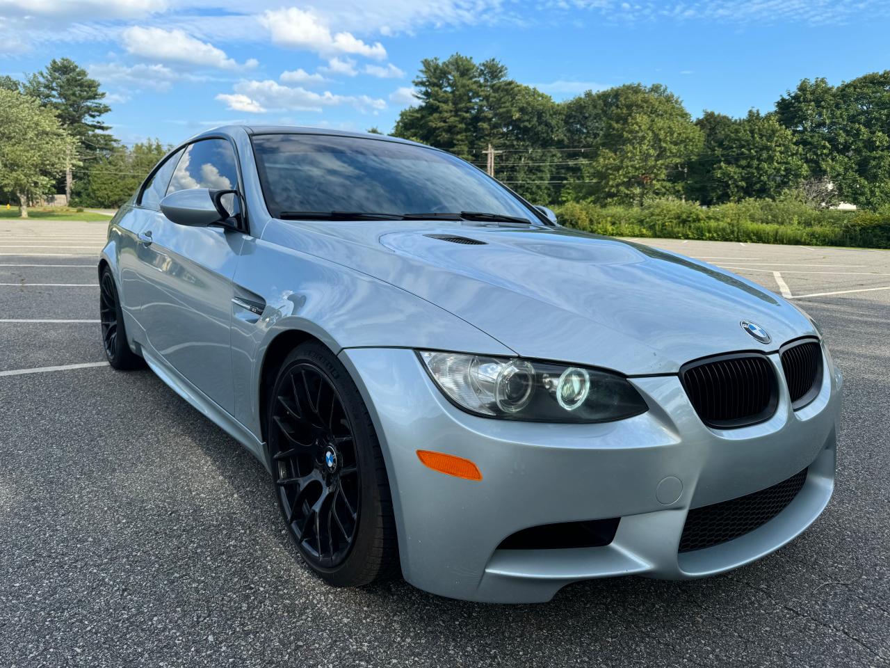 2011 BMW M3 VIN: WBSKG9C52BE368243 Lot: 69614204