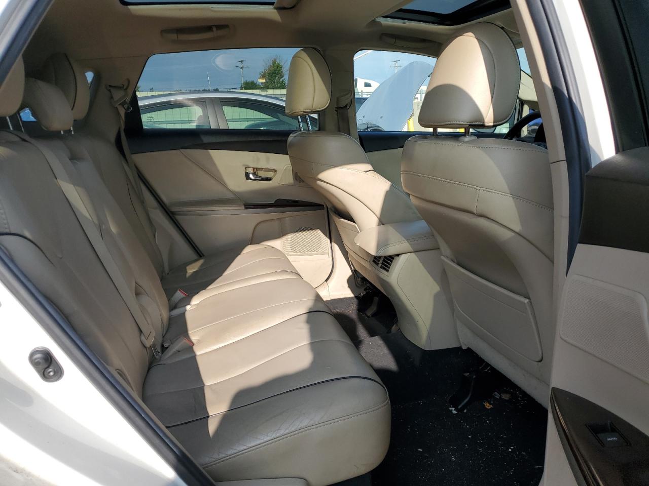 2013 Toyota Venza Le VIN: 4T3BK3BB7DU089022 Lot: 68063394