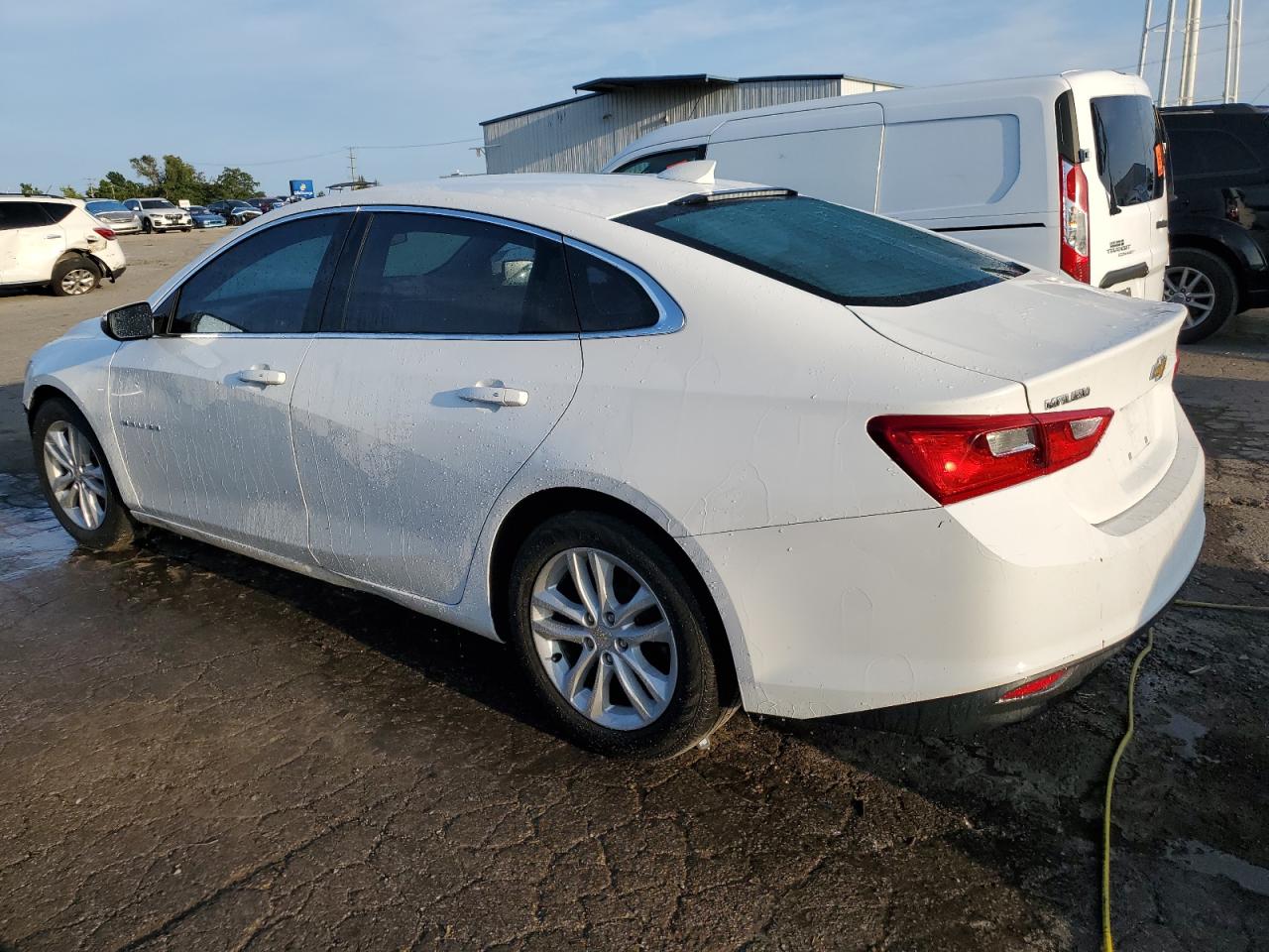 1G1ZE5ST3GF302136 2016 CHEVROLET MALIBU - Image 2