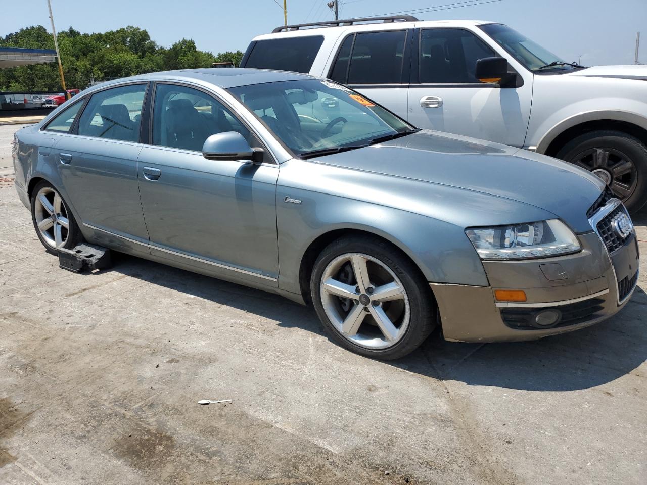 2010 Audi A6 Premium Plus VIN: WAUFGAFB1AN053344 Lot: 65987384