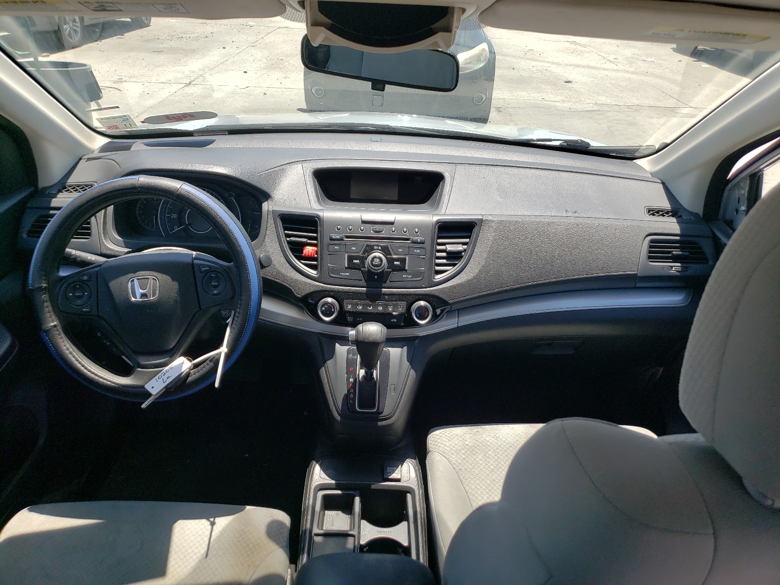 2HKRM3H35GH545443 2016 Honda Cr-V Lx