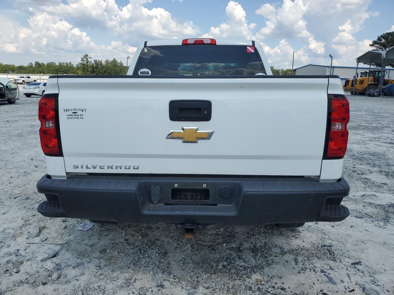 3GCUKNEC4HG157114 2017 Chevrolet Silverado K1500