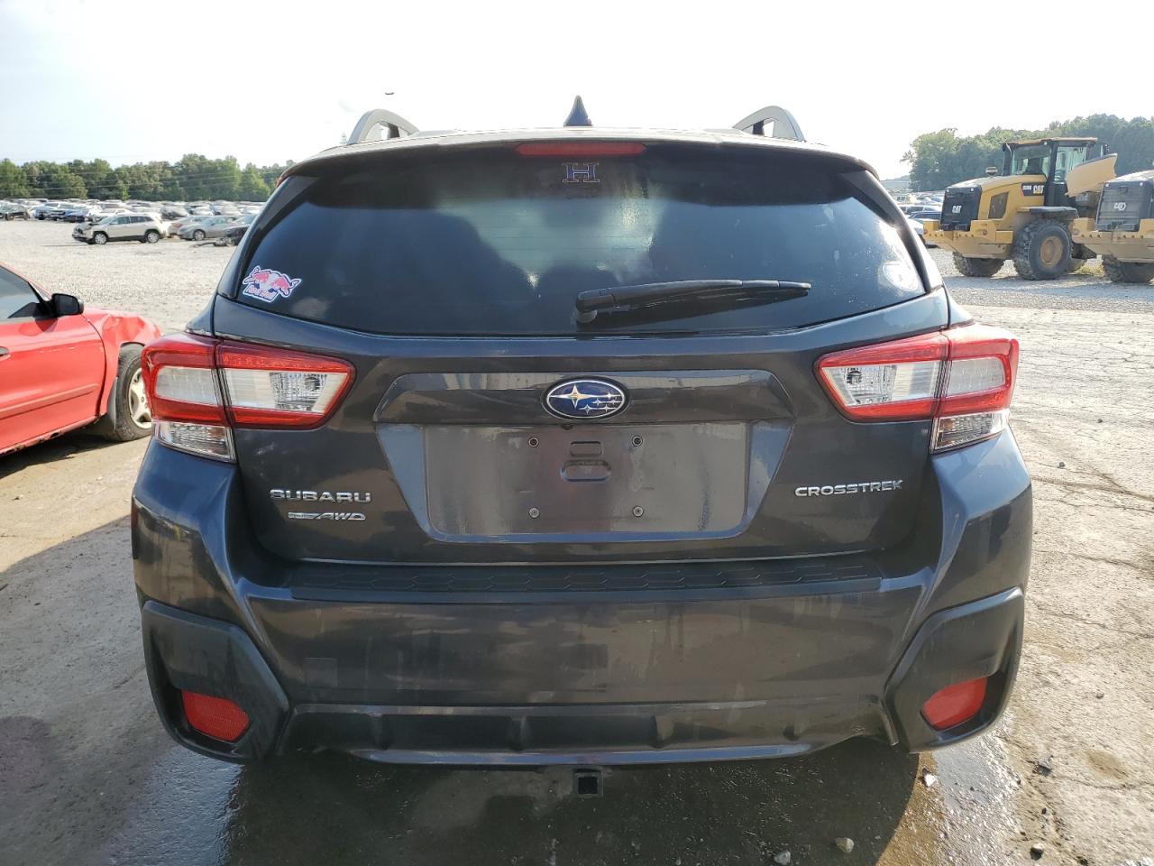 2019 Subaru Crosstrek Premium VIN: JF2GTAEC2K8212502 Lot: 66556664