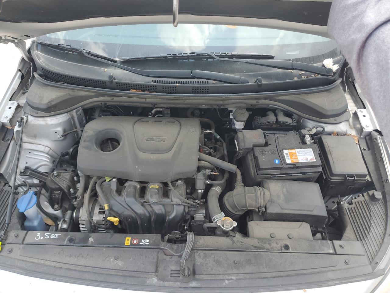 2019 Hyundai Accent Se VIN: 3KPC24A34KE041491 Lot: 66859584