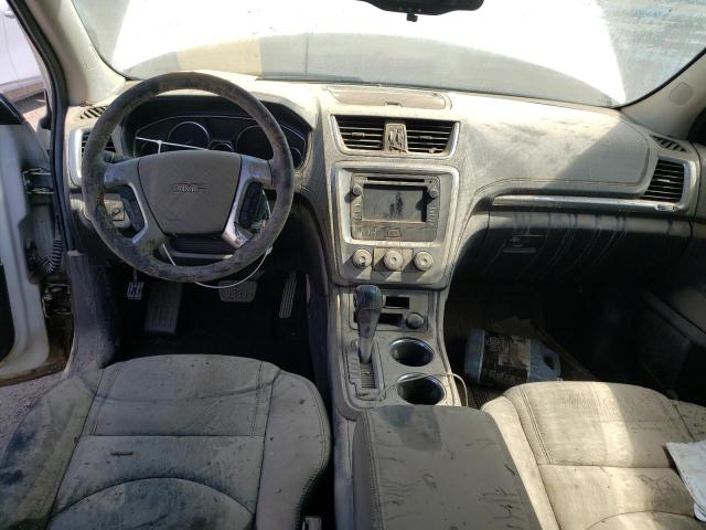 Parquets GMC ACADIA 2014 Biały