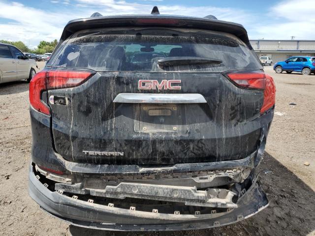  GMC TERRAIN 2018 Black