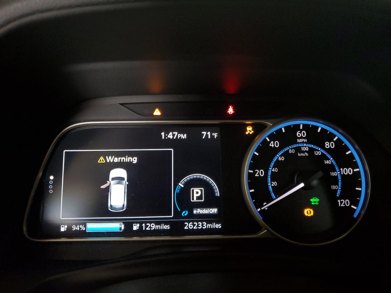 2019 Nissan Leaf S VIN: 1N4AZ1CP4KC308336 Lot: 67702524