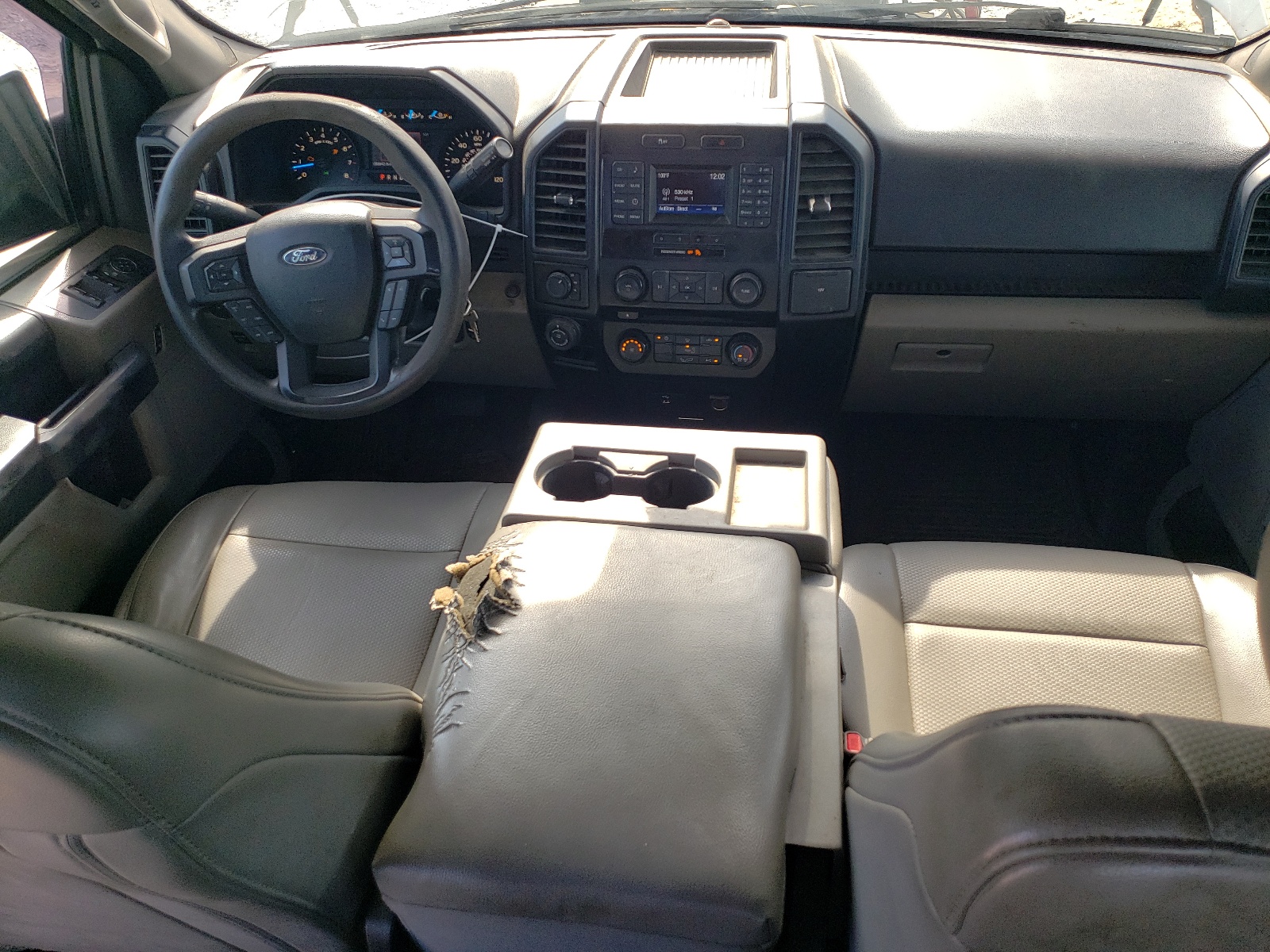 1FTEW1E82GFB71350 2016 Ford F150 Supercrew