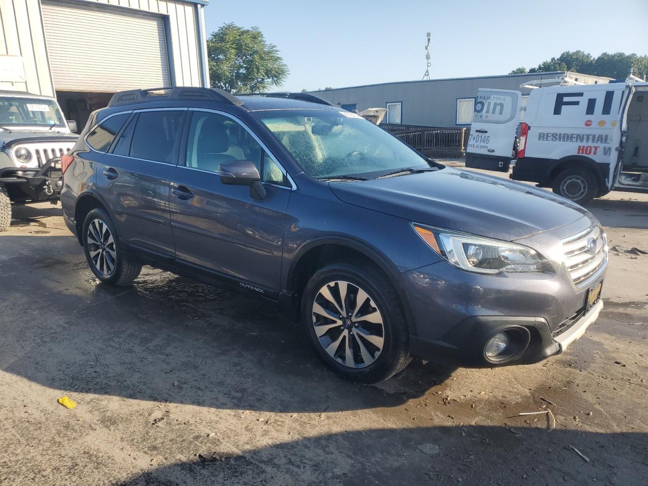 4S4BSENC7F3363093 2015 Subaru Outback 3.6R Limited