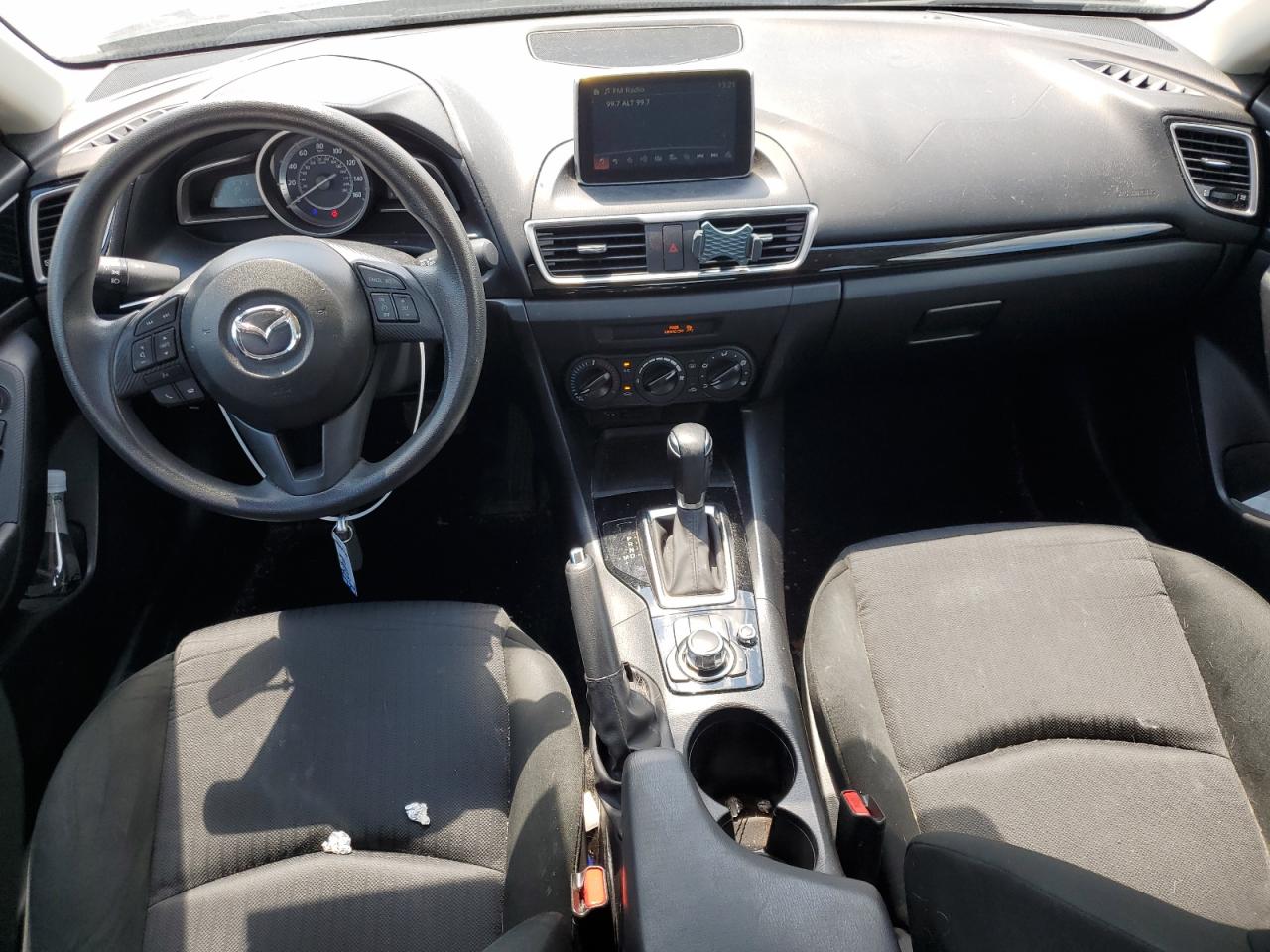 3MZBM1U7XFM190788 2015 Mazda 3 Sport