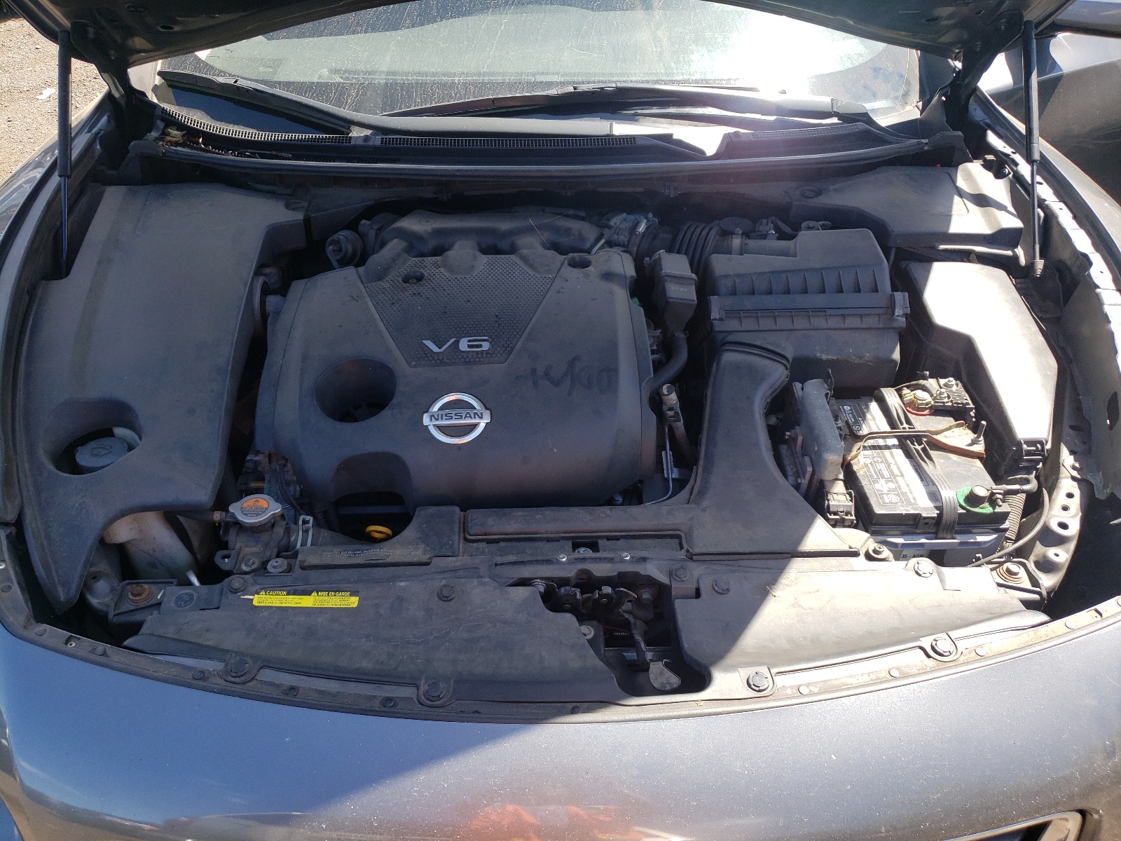 1N4AA5AP1EC914859 2014 Nissan Maxima S