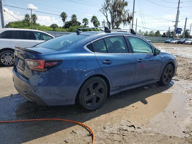  SUBARU LEGACY 2022 Синій