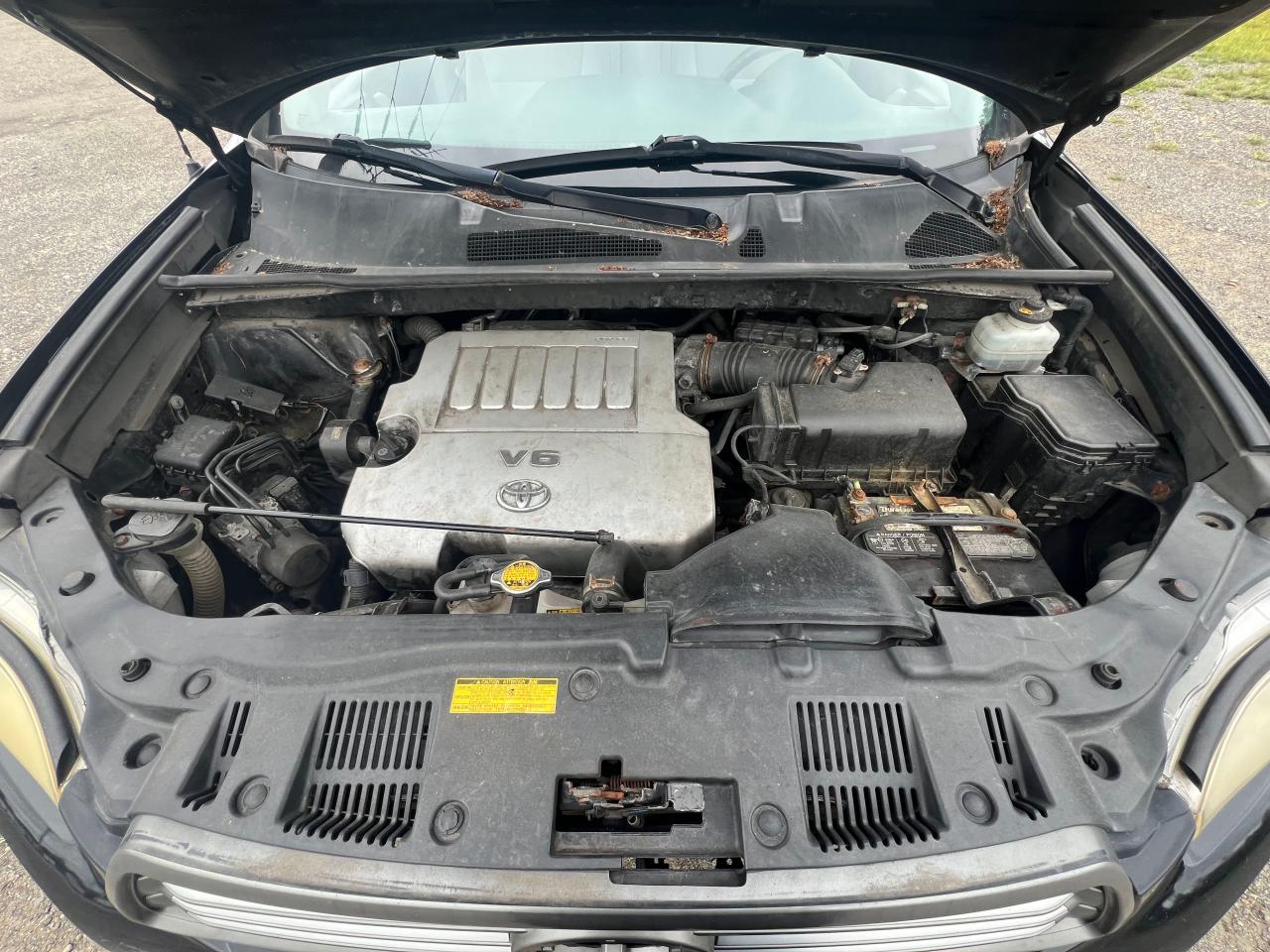 2008 Toyota Highlander VIN: JTEES41A482004384 Lot: 68506134