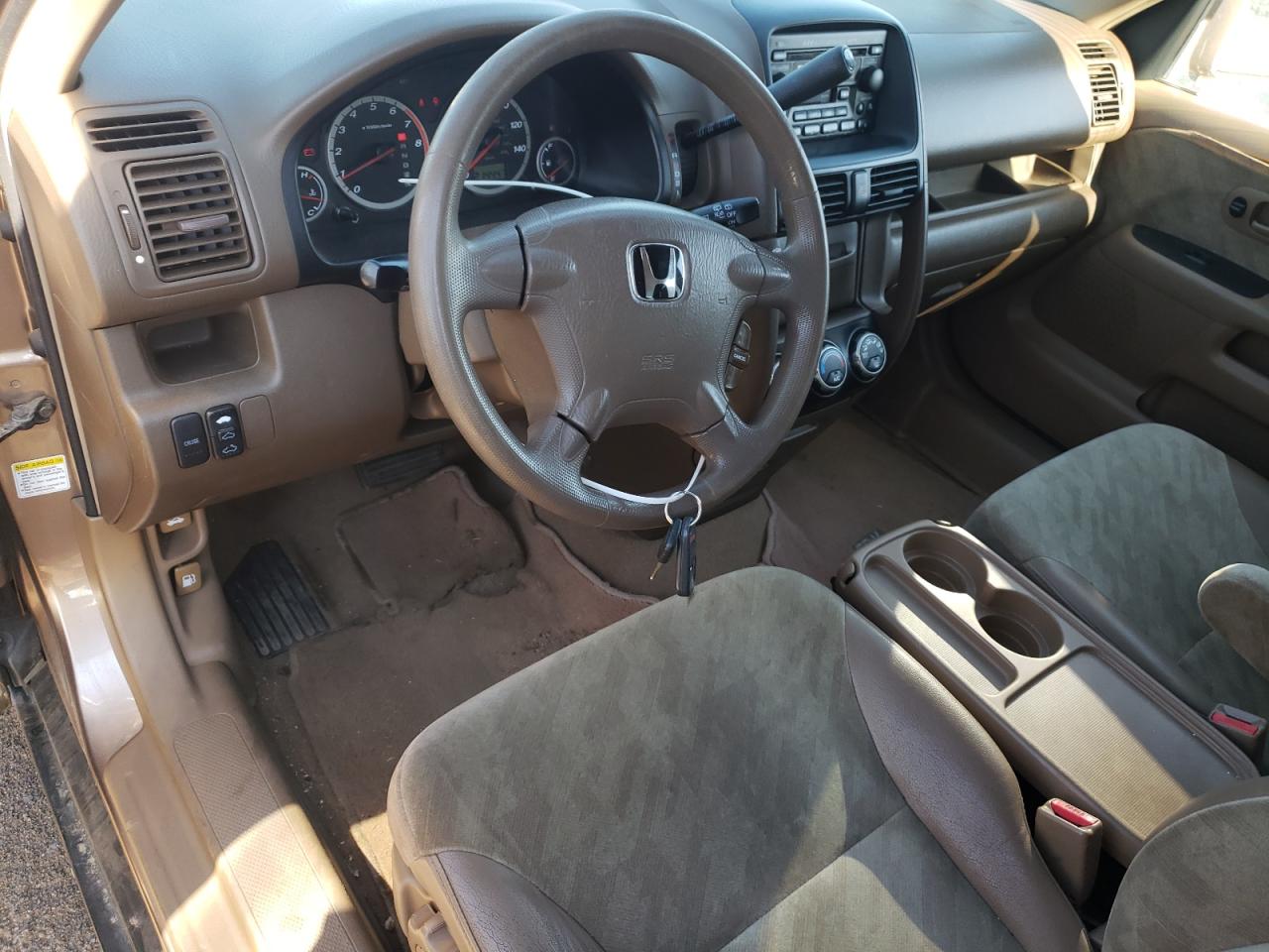 2004 Honda Cr-V Ex VIN: JHLRD78804C045851 Lot: 67782774