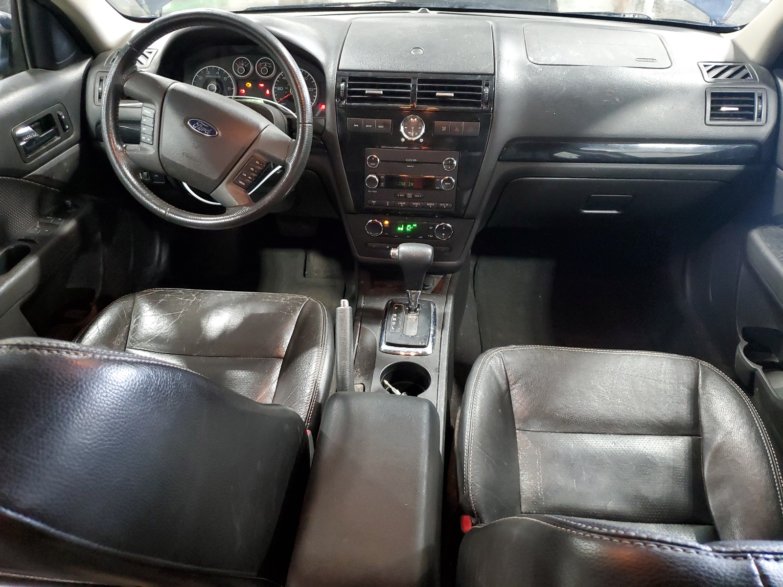 3FAHP02178R141492 2008 Ford Fusion Sel