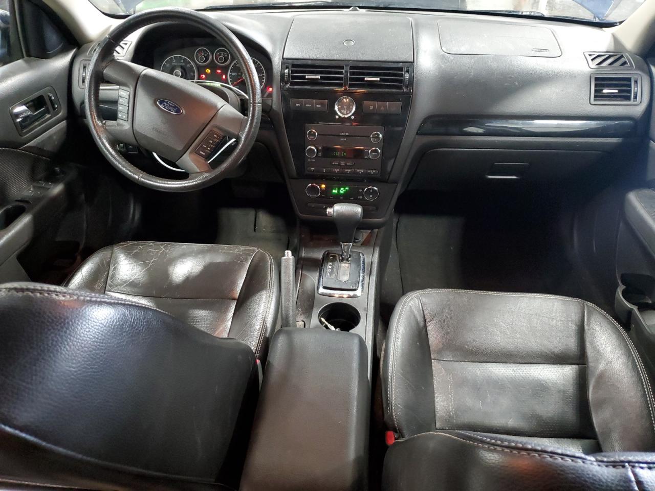 2008 Ford Fusion Sel VIN: 3FAHP02178R141492 Lot: 66375974