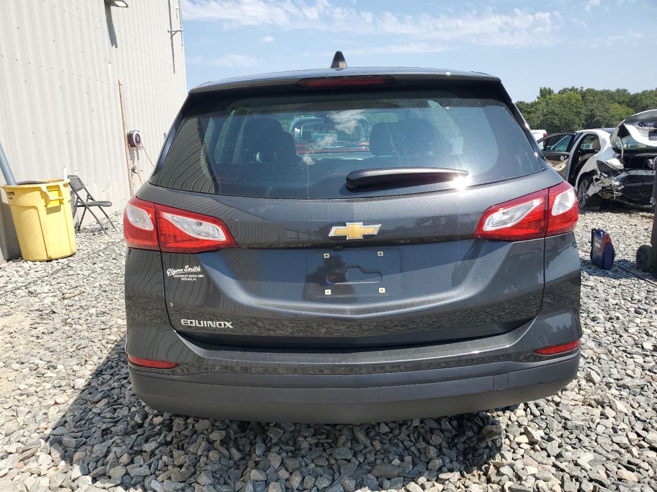 2021 Chevrolet Equinox Ls VIN: 2GNAXHEV0M6139746 Lot: 68427544