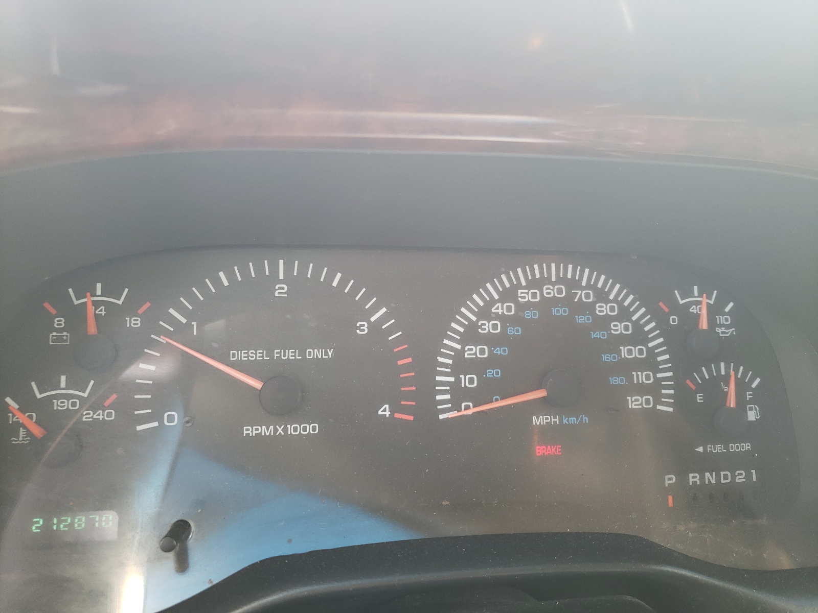 1B7MF3363XJ586392 1999 Dodge Ram 3500