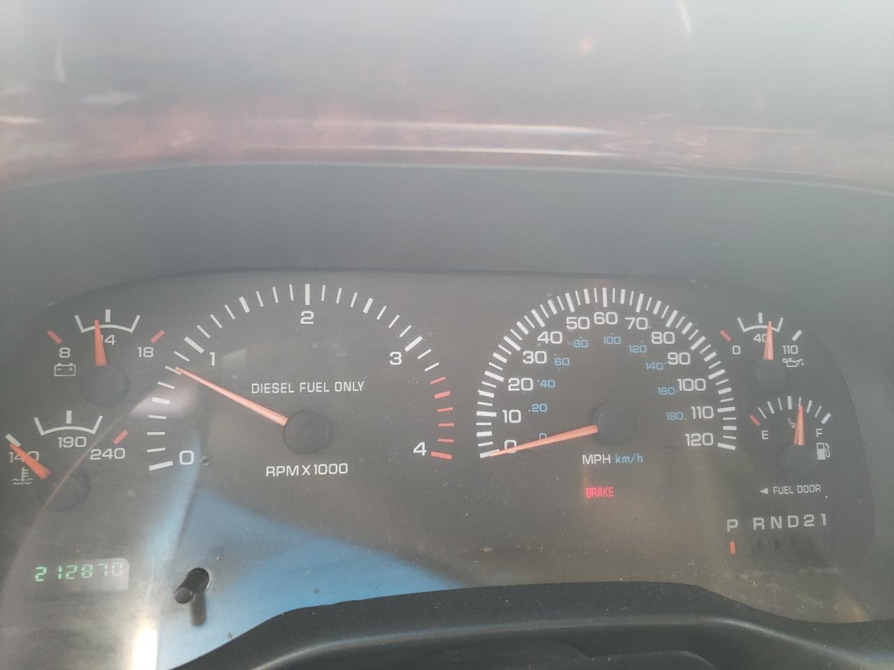 1999 Dodge Ram 3500 VIN: 1B7MF3363XJ586392 Lot: 66713934