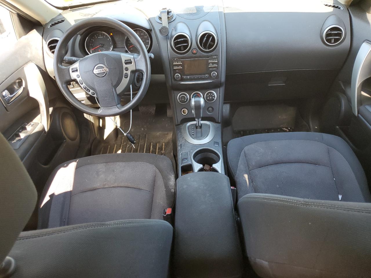 2012 Nissan Rogue S VIN: JN8AS5MV3CW418155 Lot: 66859174