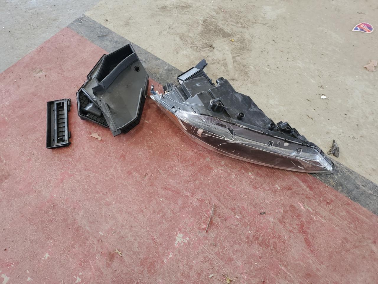 2017 Hyundai Tucson Limited VIN: KM8J3CA45HU448832 Lot: 66871204