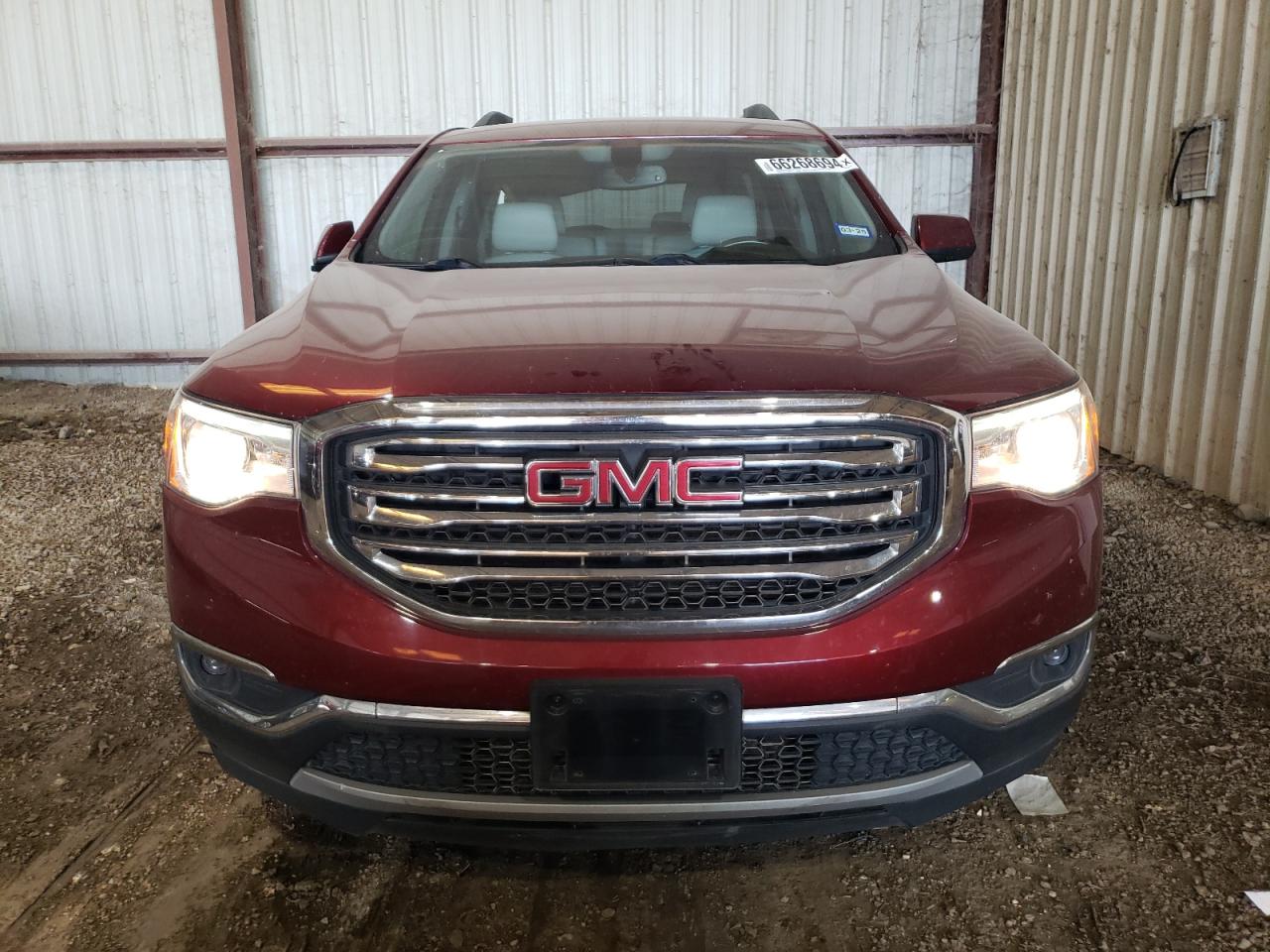 1GKKNMLS7HZ267159 2017 GMC Acadia Slt-1