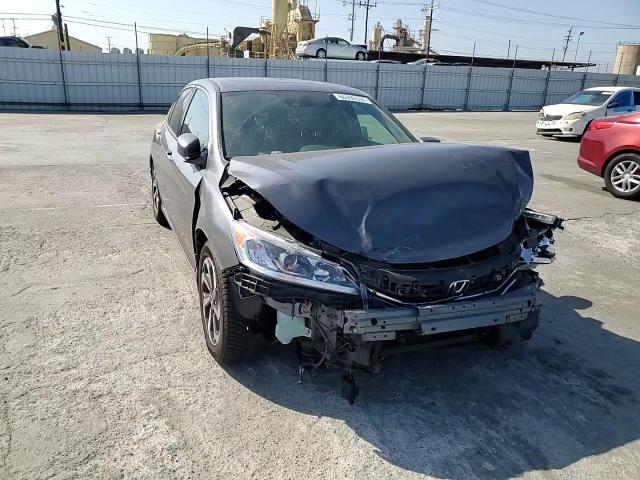 1HGCR3F02GA030523 2016 Honda Accord Exl