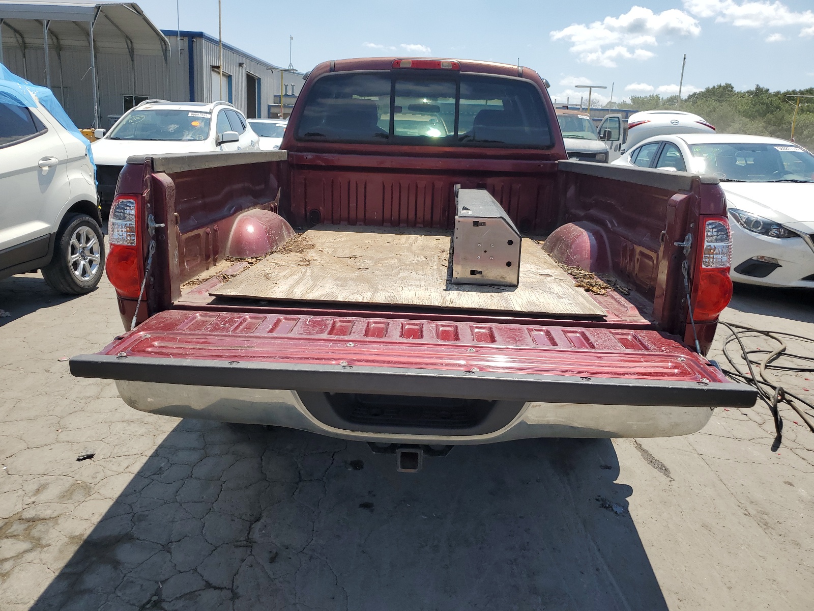 5TBRU34116S474053 2006 Toyota Tundra Access Cab Sr5