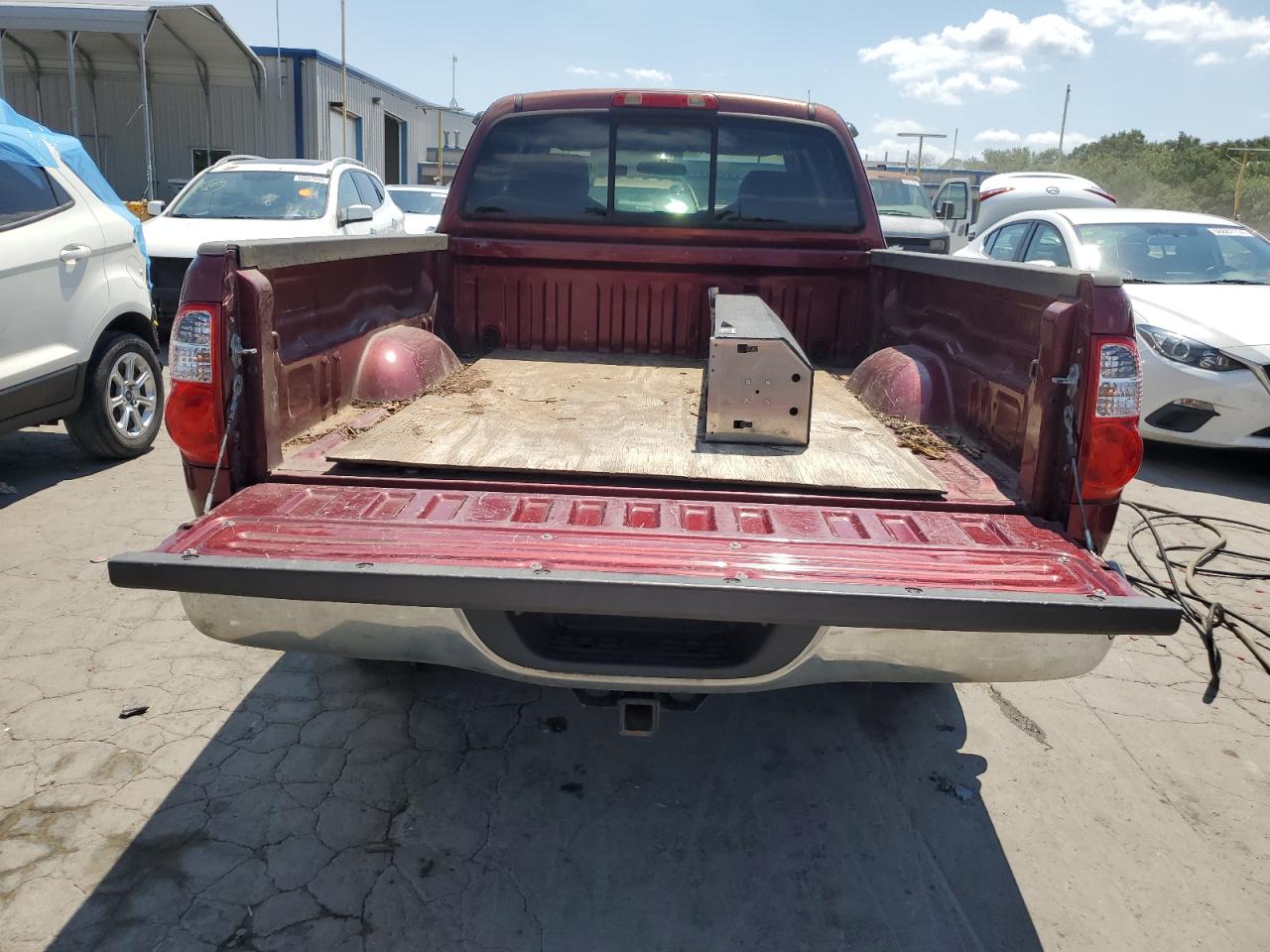 2006 Toyota Tundra Access Cab Sr5 VIN: 5TBRU34116S474053 Lot: 66663644