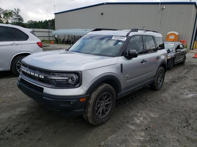 2021 Ford Bronco Sport Big Bend de vânzare în Spartanburg, SC - Rear End